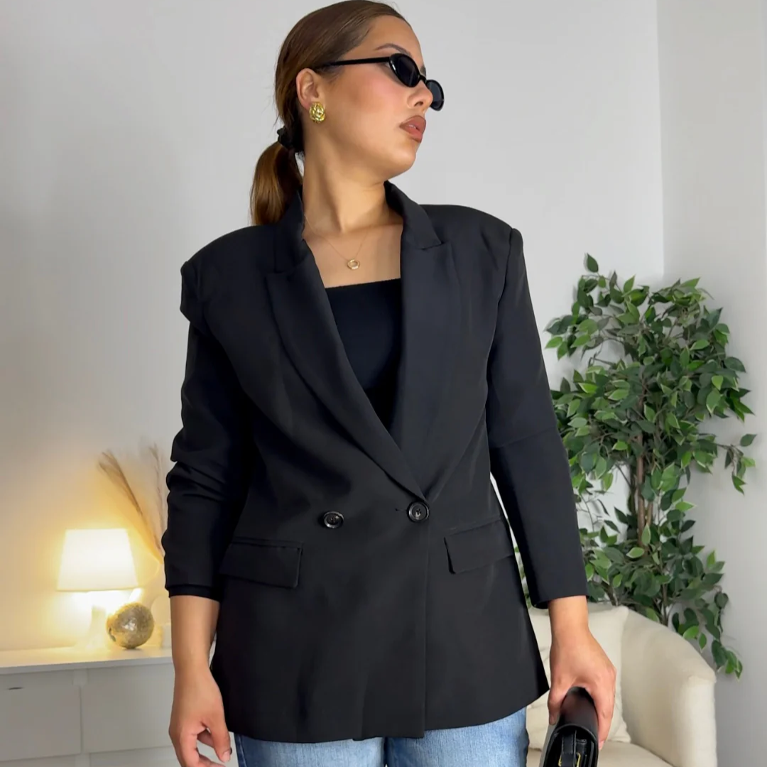 Image of Blazer Oversize