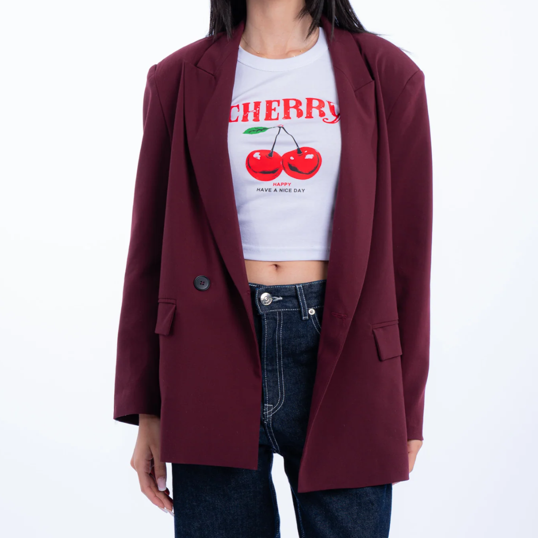 Blazer Oversize